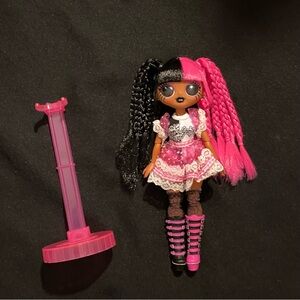 Lol Surprise Omg Remix Rock Metal Chick